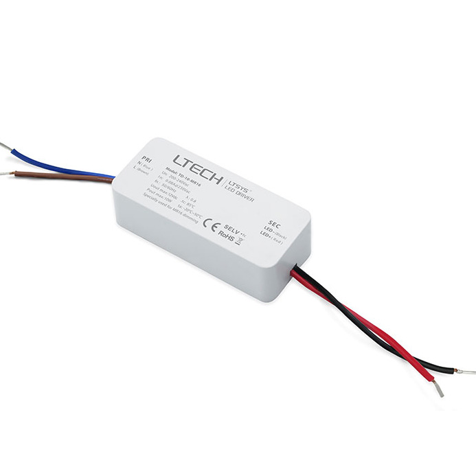 LED Intelligent Driver TD-10-MR16